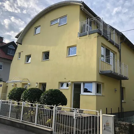 Apartamento Casa Anna Leopoldskron